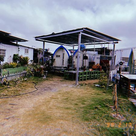 Komei Container Homestay Qingshui Dış mekan fotoğraf