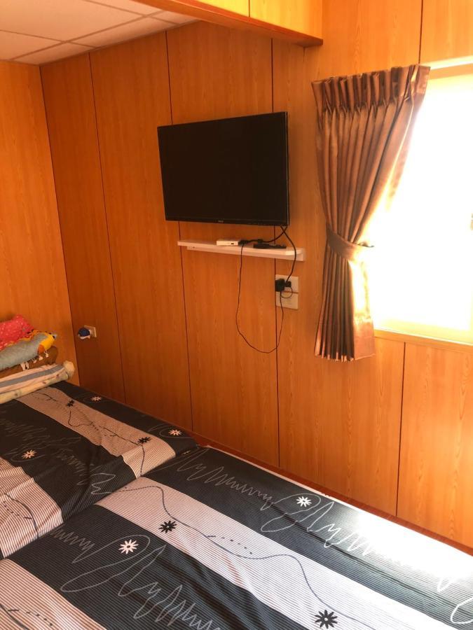 Komei Container Homestay Qingshui Dış mekan fotoğraf