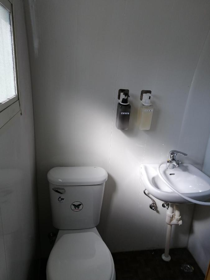 Komei Container Homestay Qingshui Dış mekan fotoğraf