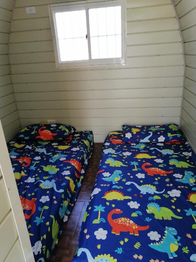 Komei Container Homestay Qingshui Dış mekan fotoğraf