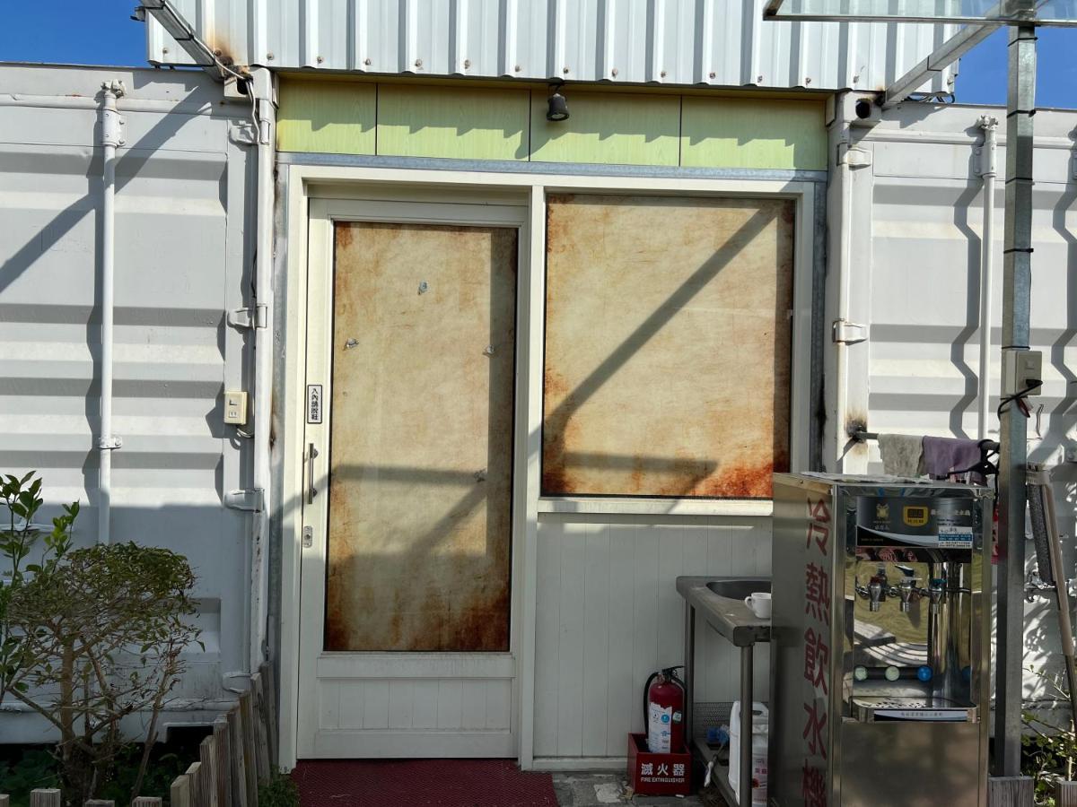 Komei Container Homestay Qingshui Dış mekan fotoğraf